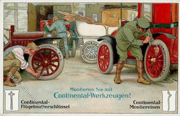 Continental Werkzeuge Auto I-II - Reclame