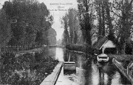 MARCILLY-sur-EURE - Bords De L'Eure - - Marcilly-sur-Eure