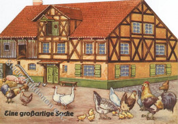 Landwirtschaft Broschüre AKRA Dämpf- U. Heizanlagen I-II Paysans - Esposizioni
