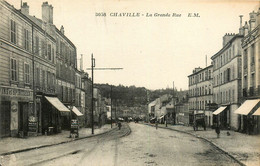 Chaville * La Grande Rue * Marchand Vins Et Spiritueux - Chaville