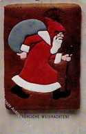 Lebkuchen Weihnachtsmann 1911 I-II Pere Noel - Kerstman