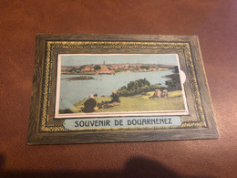 Douarnenez * Carte à Système Ancienne Complète - Douarnenez