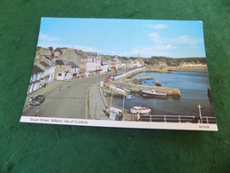 VINTAGE SCOTLAND: Isle Of Cumbrae Millport Stuart Street Colour 1980 Dennis - Ayrshire