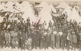 Kriegsgefangene Lager Malta 1917 I-II - Autres & Non Classés