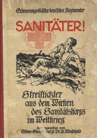 Buch WK I Streiflichter Aus Dem Wirken Des Sanitätskorps Im Weltkriege Hrsg. Musehold, Paul Dr. Verlag Gerhard Stalling  - Weltkrieg 1914-18