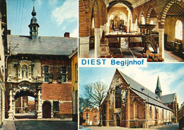 DIEST - Begijnhof - Diest