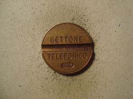JETON TELEFONICO // 7001 - Professionals/Firms
