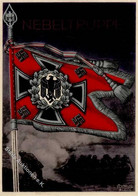 WK II Fahnen Und Standarten I-II - Guerra 1939-45