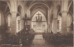 Tubize - Intérieur De L'Eglise - Pas Circulé - TBE - Tubize