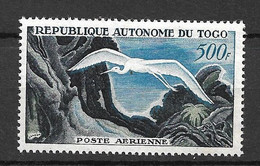 Togo Poste Aérienne  N° 28  Cigognes     Neuf *     B/TB    - Storchenvögel