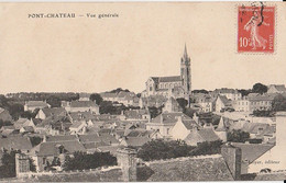 PONT-CHATEAU. - Vue Générale - Pontchâteau