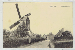 ARDOYE - Plaatsmolen - Moulin - Ardooie