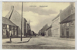 ARDOYE - Statiestraat - Ardooie