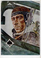 Willrich E 1 Ritterkreuzträger WK II Mölders Oberstleutnant I-II - Guerre 1939-45