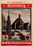 Reichsparteitag Nürnberg (8500) WK II 1935 I-II - Guerra 1939-45