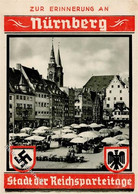 Reichsparteitag Nürnberg (8500) WK II 1936 I-II - Guerra 1939-45