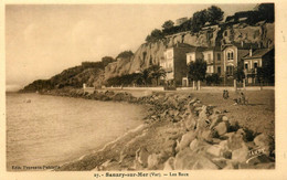 Sanary Sur Mer * Les Baux * Quartier - Sanary-sur-Mer