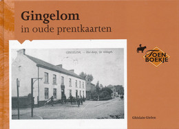 GINGELOM In Oude Prentkaarten - Gingelom
