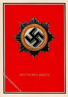 Orden WK II Deutsches Kreuz AK  I-II - Oorlog 1939-45