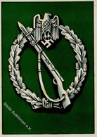 Orden WK II Infanterie Sturmabzeichen AK I-II - Oorlog 1939-45