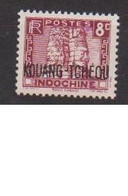 KOUANG TCHEOU              N°  YVERT   129  NEUF SANS CHARNIERE      ( NSCH  2/20 ) - Unused Stamps