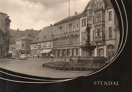 DC2623 - Ak Stendal Breite Straße - Stendal