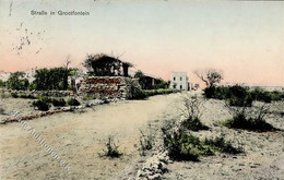 Kolonien Deutsch Südwestafrika Grootfontein Stpl. Aus  1912 I-II Colonies - Afrika