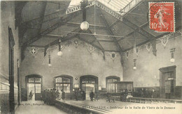 BELLEGARDE - Intérieur De La Salle De Visite De La Douane. - Douane