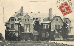 VALENTIGNEY - Un Château. - Valentigney