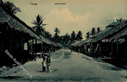 Kolonien Deutsch Ostafrika Inderstraße Tanga I-II Colonies - Afrique