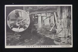 JAPON - Carte Postale - Destruction De Bâtiments ( Séisme ) - L 82478 - Autres & Non Classés