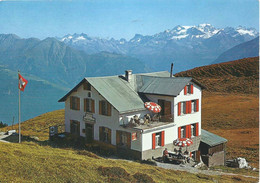 Bettmeralp - Hotel Pension Bettmerhorn         Ca. 1970 - Bettmeralp