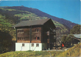 Bister - Jugendferienhaus (vis à Vis Riederalp)          Ca. 1980 - Riederalp