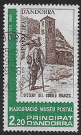 Michel 366 - 1986 - Post Museum - Used Stamps