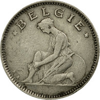 Monnaie, Belgique, 50 Centimes, 1930, TTB, Nickel, KM:88 - 50 Cent