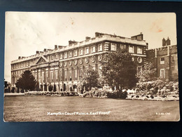 Hampton Court Palace, East Front, Circa 1910-1915 - Middlesex