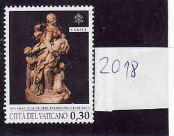 Vatican 2018,  Used - Oblitérés