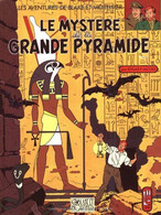 Blake Et Mortimer Le Mystere De La Grande Pyramide 1 1987  +++COMME NEUF+++ LIVRAISON GRATUITE+++ - Blake & Mortimer