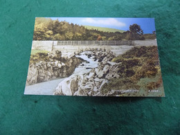 VINTAGE SCOTLAND: Minnoch The Bridge Tint White - Dumfriesshire