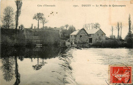 Ducey * Le Moulin De Quincampoix * Minoterie - Ducey