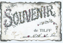 Tilff - Souvenir De Tilff - 1907 - Esneux