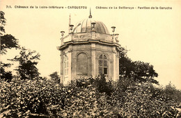 Carquefou * Château De La Seilleraye * Pavillon De La Garuche * Châteaux De La Loire Inférieure N°715 - Carquefou