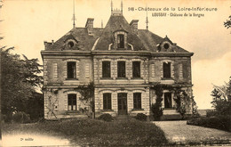 Boussay * Château De La Vergne * Châteaux De La Loire Inférieure N°948 - Boussay