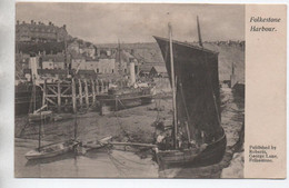 FOLKESTONE - HARBOUR - Folkestone