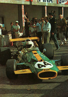 Sport Automobile - Formule 1 - Jack Brabham Sur Brabham Ford BT33 - Grand Prix D'Italie 1970 (?) - Grand Prix / F1