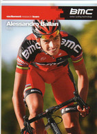 CYCLISME  TOUR DE FRANCE ALESSANDRO BALLAN - Cycling
