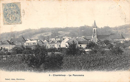 Chanteloup Les Vignes      78          Vue Générale  N°8    (voir Scan) - Chanteloup Les Vignes