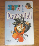 Livre BD Manga Dragon Ball N° 37 - 1999 - 188 Pages 18 X 11.5 Cm - Mangas [french Edition]