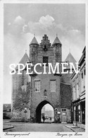 Gevangenpoort - Bergen Op  Zoom - Bergen Op Zoom