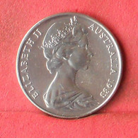 AUSTRALIA 10 CENTS 1984 -    KM# 65 - (Nº39224) - 10 Cents